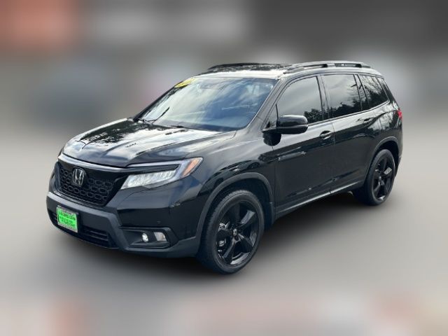 2021 Honda Passport Elite