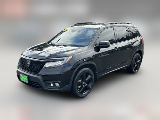 2021 Honda Passport Elite