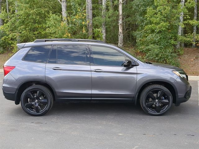 2021 Honda Passport Elite