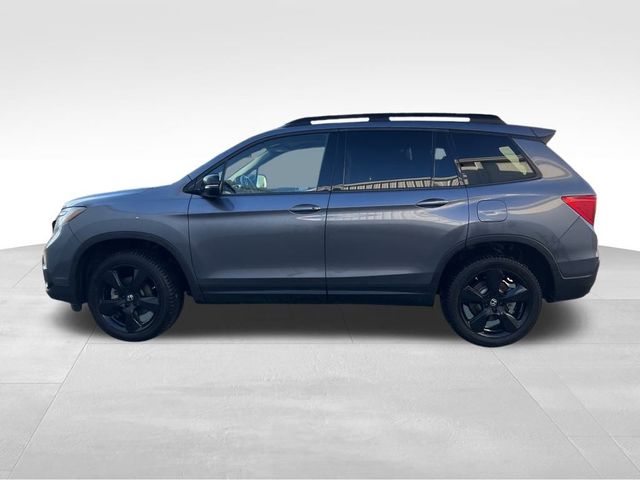 2021 Honda Passport Elite