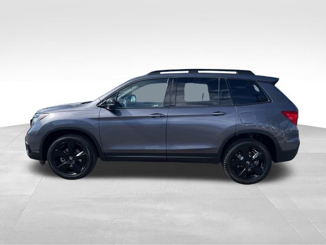 2021 Honda Passport Elite