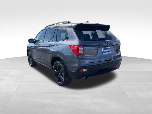 2021 Honda Passport Elite