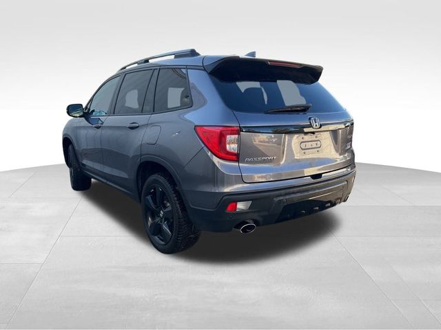 2021 Honda Passport Elite