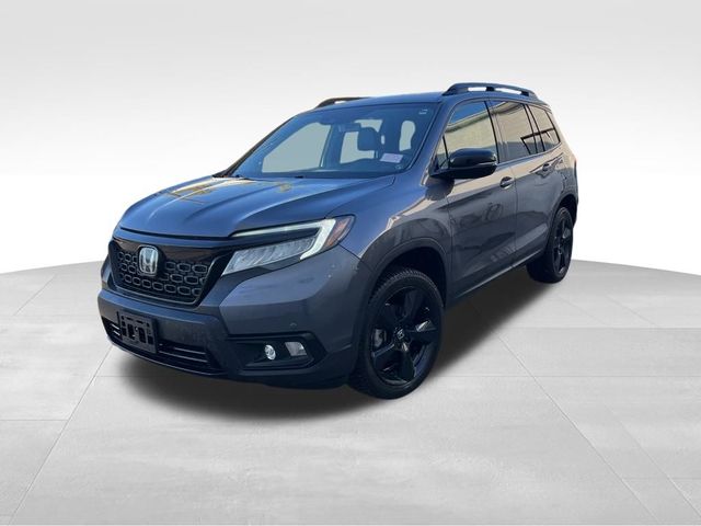 2021 Honda Passport Elite