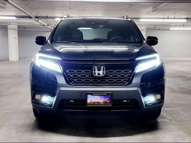 2021 Honda Passport Elite