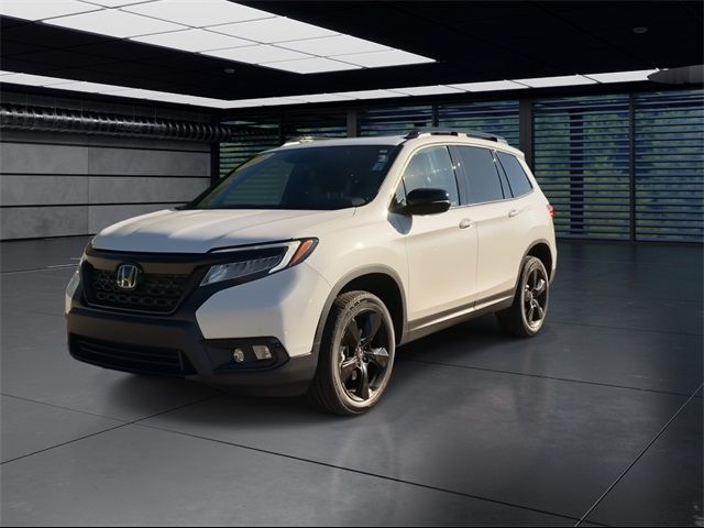 2021 Honda Passport Elite