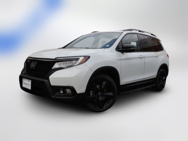 2021 Honda Passport Elite