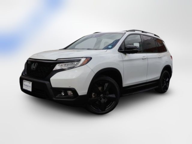 2021 Honda Passport Elite