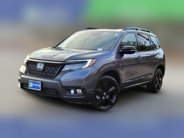 2021 Honda Passport Elite