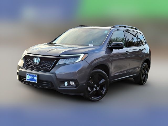 2021 Honda Passport Elite