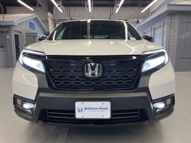 2021 Honda Passport Elite