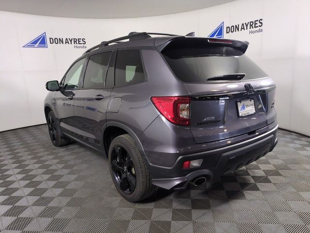 2021 Honda Passport Elite