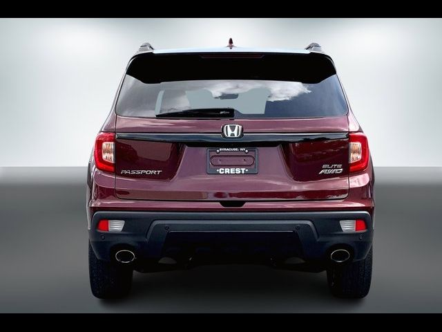 2021 Honda Passport Elite