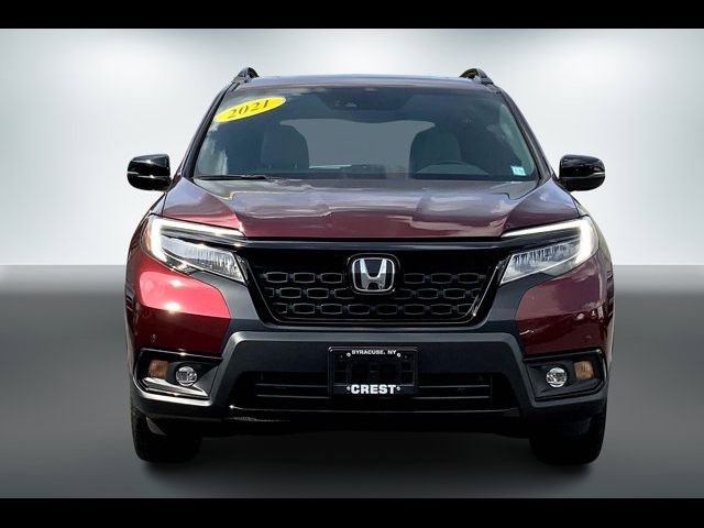 2021 Honda Passport Elite