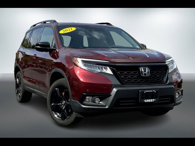 2021 Honda Passport Elite