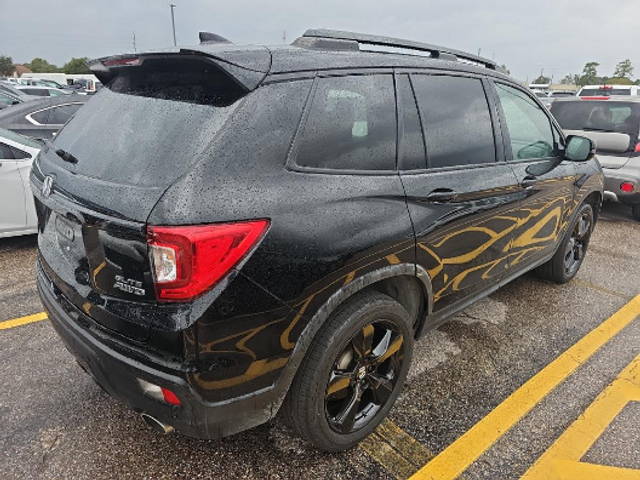 2021 Honda Passport Elite