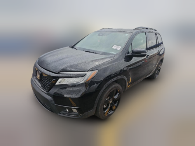 2021 Honda Passport Elite