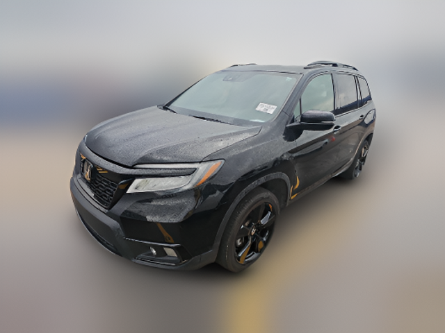 2021 Honda Passport Elite