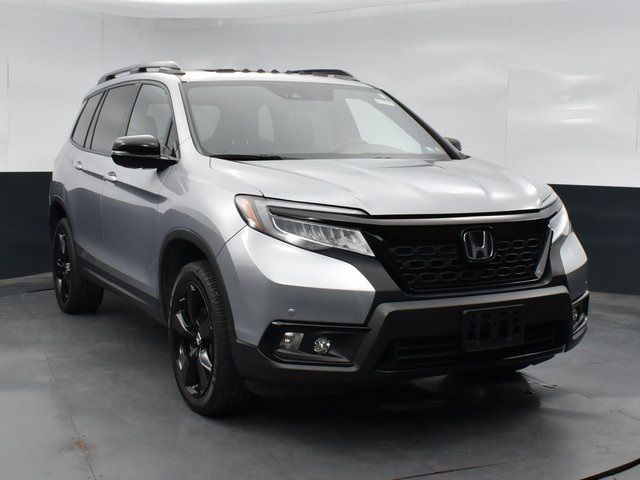 2021 Honda Passport Elite