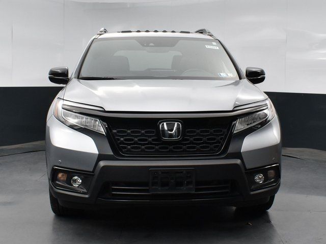 2021 Honda Passport Elite