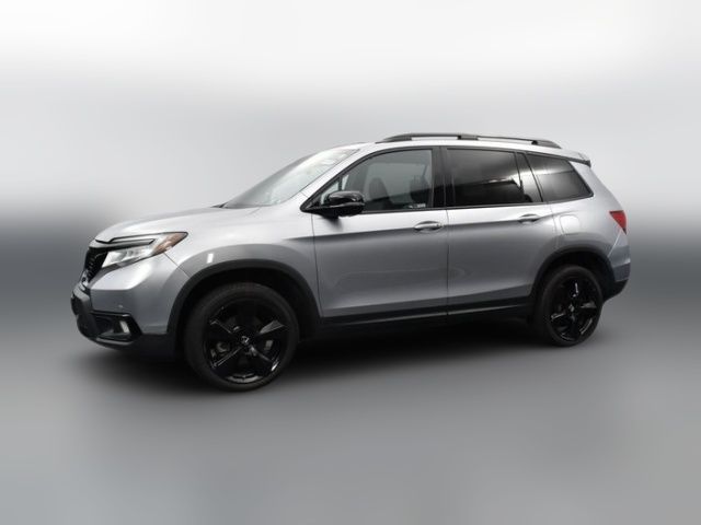 2021 Honda Passport Elite