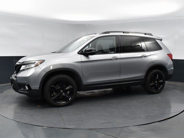 2021 Honda Passport Elite