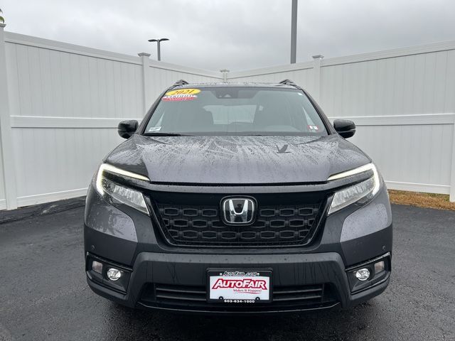 2021 Honda Passport Elite