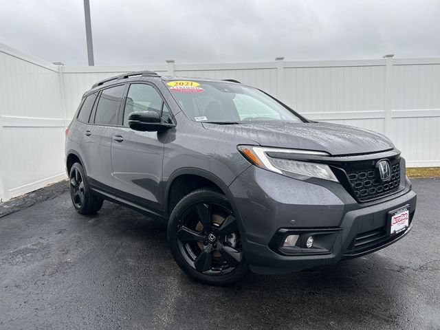 2021 Honda Passport Elite