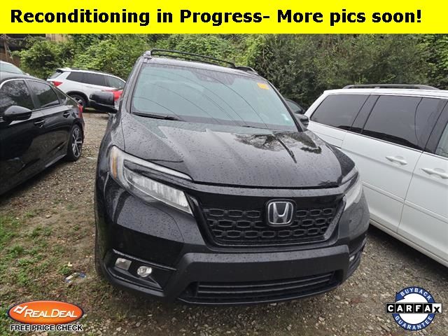 2021 Honda Passport Elite