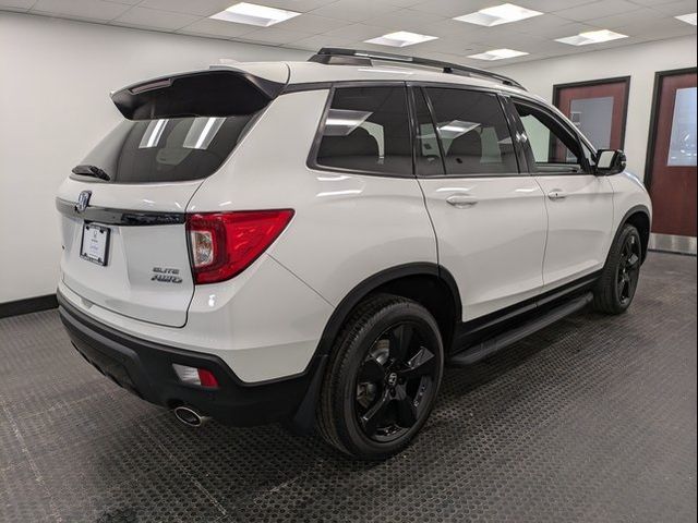 2021 Honda Passport Elite