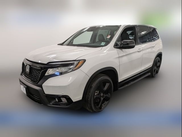 2021 Honda Passport Elite