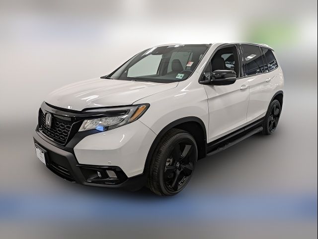 2021 Honda Passport Elite