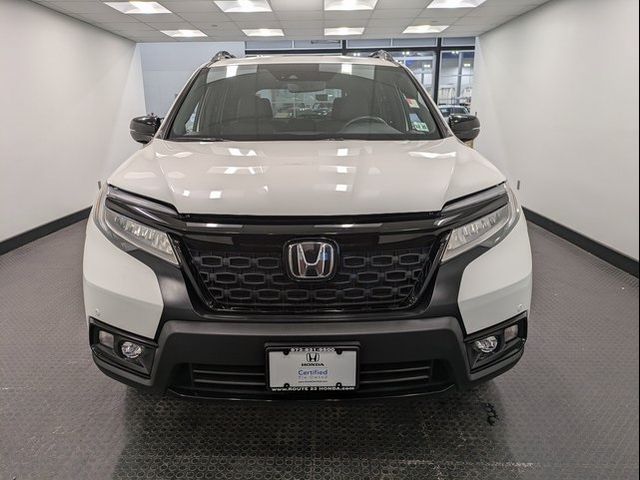 2021 Honda Passport Elite