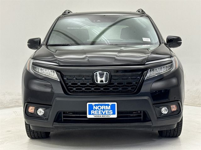 2021 Honda Passport Elite