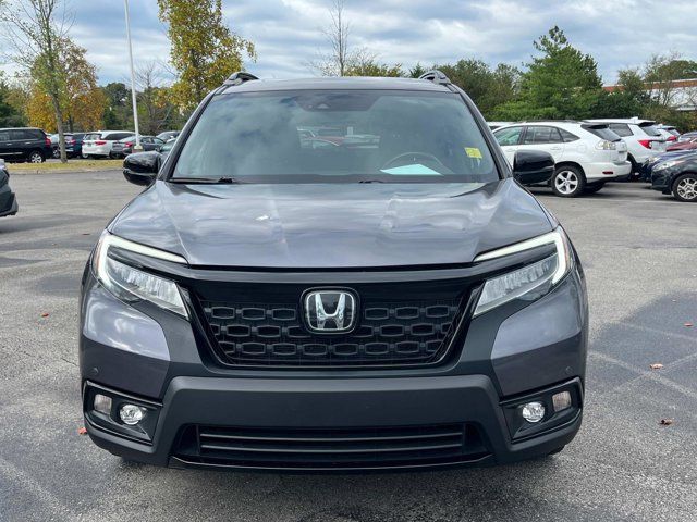 2021 Honda Passport Elite