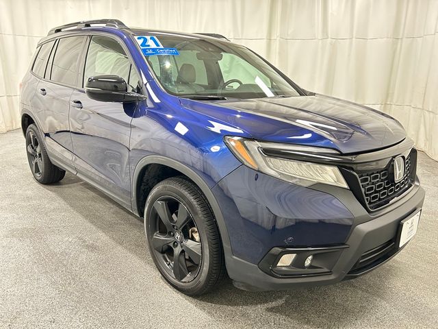 2021 Honda Passport Elite