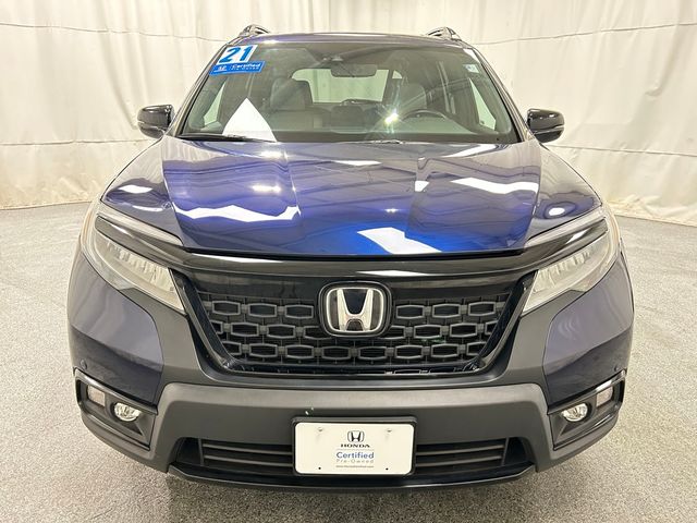 2021 Honda Passport Elite