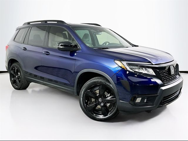 2021 Honda Passport Elite