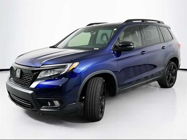 2021 Honda Passport Elite