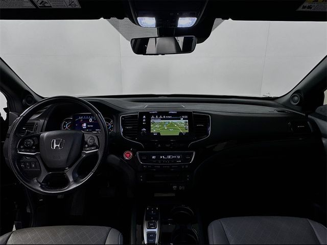 2021 Honda Passport Elite