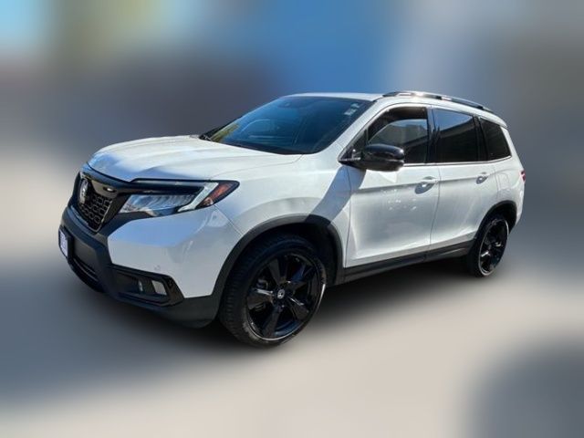 2021 Honda Passport Elite