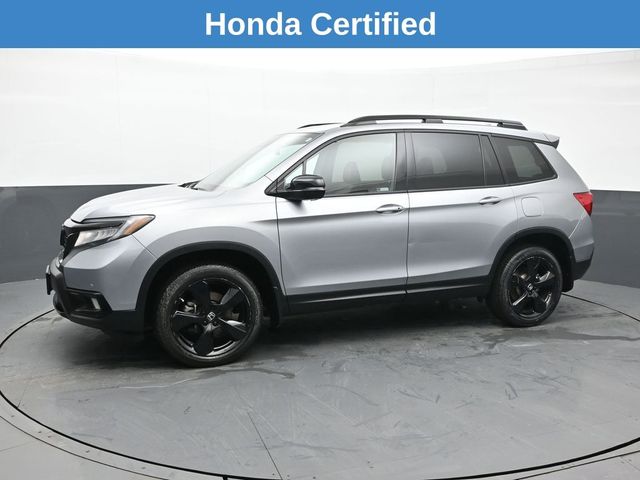 2021 Honda Passport Elite