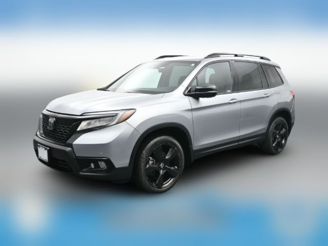 2021 Honda Passport Elite