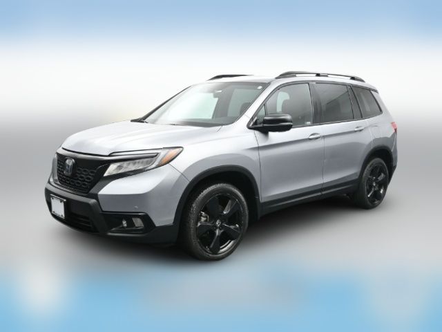 2021 Honda Passport Elite