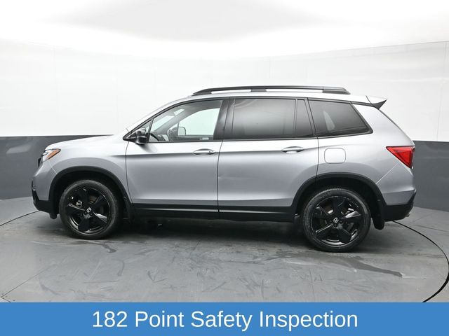 2021 Honda Passport Elite