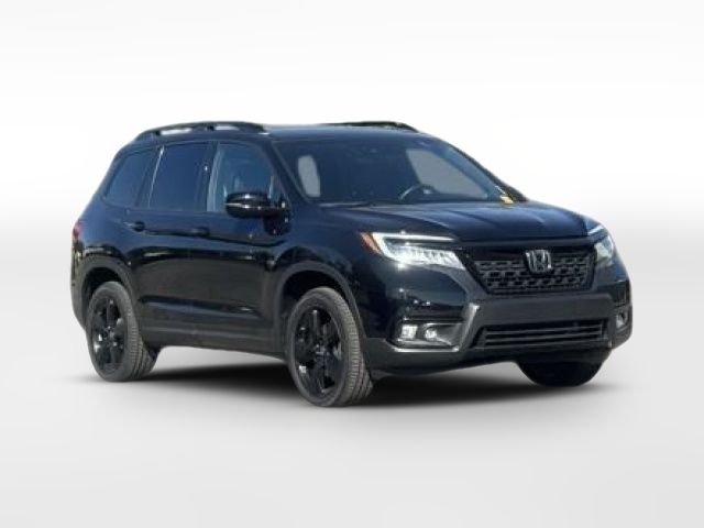 2021 Honda Passport Elite