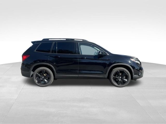 2021 Honda Passport Elite