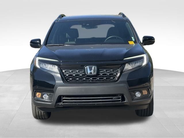 2021 Honda Passport Elite
