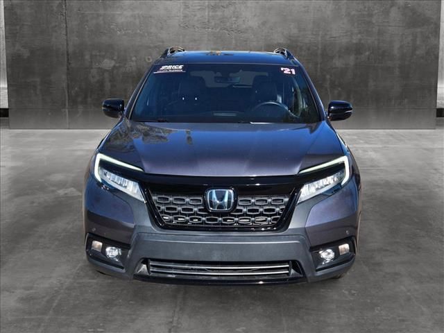 2021 Honda Passport Elite