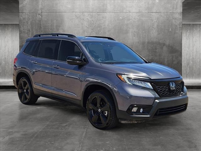 2021 Honda Passport Elite